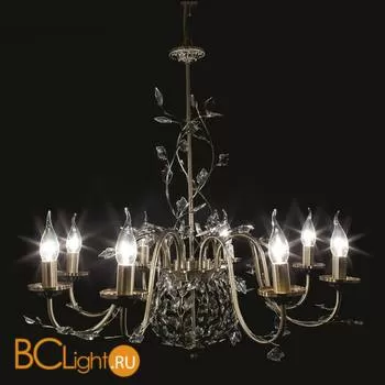 Люстра Arte Lamp Marquette A2092LM-8AB