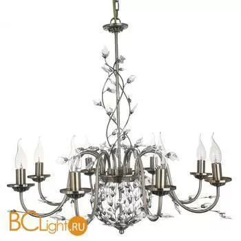 Люстра Arte Lamp Marquette A2092LM-8AB - Фото 0