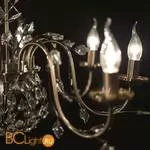 Люстра Arte Lamp Marquette A2092LM-8AB - Фото 2