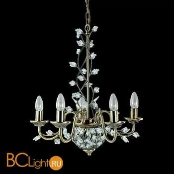 Люстра Arte Lamp Marquette A2092LM-5AB - Фото 0