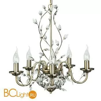 Люстра Arte Lamp Marquette A2092LM-5AB