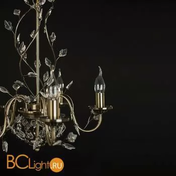 Люстра Arte Lamp Marquette A2092LM-5AB - Фото 1