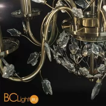 Люстра Arte Lamp Marquette A2092LM-5AB - Фото 2