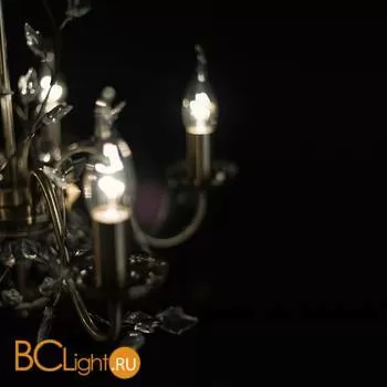 Люстра Arte Lamp Marquette A2092LM-5AB - Фото 3