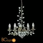 Люстра Arte Lamp Marquette A2092LM-5AB - Фото 0