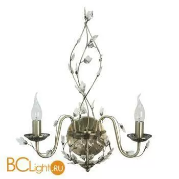 Бра Arte Lamp MARQUETTE A2092AP-2AB