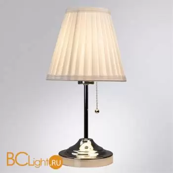 Настольная лампа Arte Lamp Marriot A5039TL-1CC - Фото 0