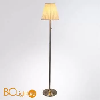 Торшер Arte Lamp Marriot A5039PN-1AB - Фото 0