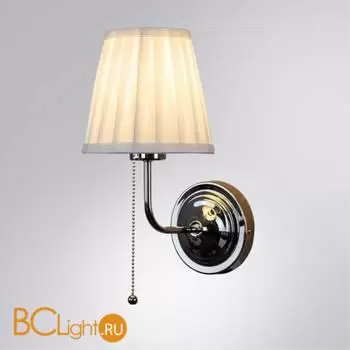 Бра Arte Lamp Marriot A5039AP-1CC - Фото 0