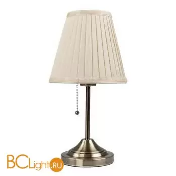 Настольная лампа Arte Lamp Marriot A5039TL-1AB