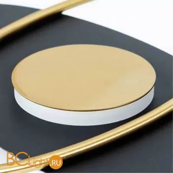 Настенный светильник Arte Lamp Mars 1 A2605AP-7BK - Фото 2