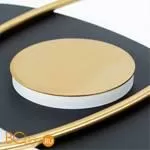 Настенный светильник Arte Lamp Mars 1 A2605AP-7BK - Фото 2