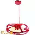 Подвесной светильник Arte Lamp Mars A3003SP-3RD - Фото 0