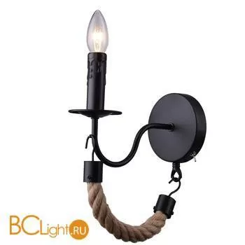 Бра Arte Lamp Marsiglia A8956AP-1BK