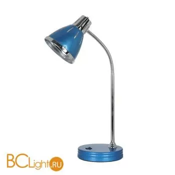 Настольная лампа Arte Lamp Marted A2215LT-1BL