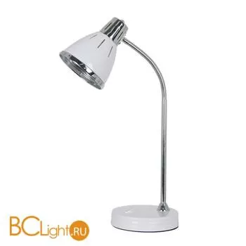 Настольная лампа Arte Lamp Marted A2215LT-1WH