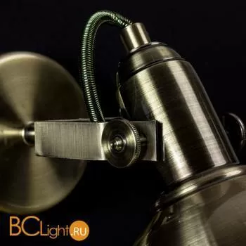 Бра Arte Lamp Martin A5213AP-1AB - Фото 1