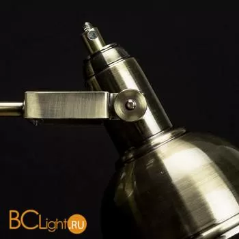 Бра Arte Lamp Martin A5213AP-1AB - Фото 2