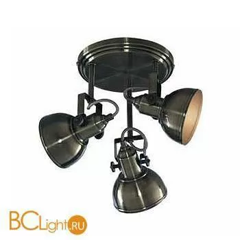 Потолочная люстра Arte Lamp Martin A5213PL-3AB