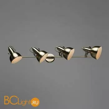 Потолочный светильник Arte Lamp Martin A5215PL-4AB - Фото 0