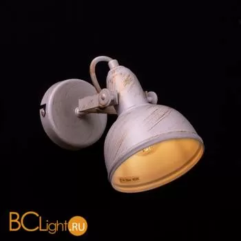 Бра Arte Lamp Martin A5213AP-1WG - Фото 0