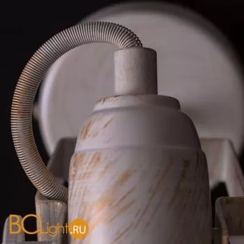 Бра Arte Lamp Martin A5213AP-1WG - Фото 2