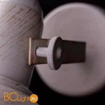 Бра Arte Lamp Martin A5213AP-1WG - Фото 4