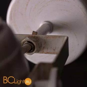 Бра Arte Lamp Martin A5213AP-1WG - Фото 6