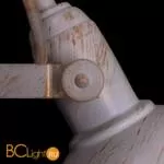 Бра Arte Lamp Martin A5213AP-1WG - Фото 5