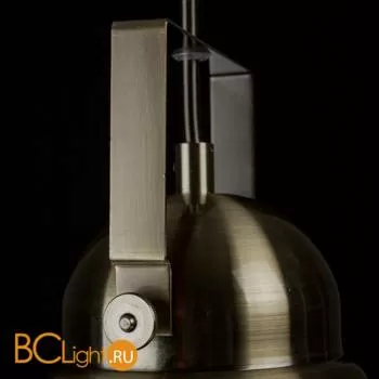 Подвесной светильник Arte Lamp Martin A5213SP-1AB - Фото 2