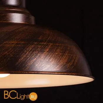 Подвесной светильник Arte Lamp Martin A5213SP-1BR - Фото 1