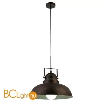 Подвесной светильник Arte Lamp Martin A5213SP-1BR - Фото 0