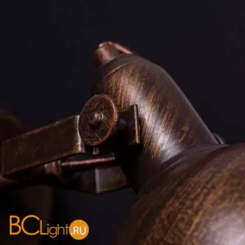 Потолочный светильник-спот Arte Lamp Martin A5215PL-4BR - Фото 4