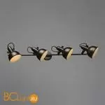 Потолочный светильник-спот Arte Lamp Martin A5215PL-4BR