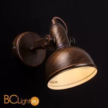 Бра Arte Lamp Martin A5213AP-1BR - Фото 0