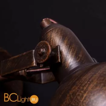 Бра Arte Lamp Martin A5213AP-1BR - Фото 2