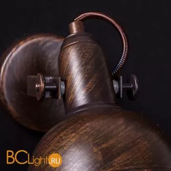 Бра Arte Lamp Martin A5213AP-1BR - Фото 3