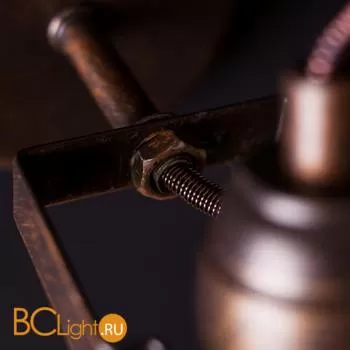 Бра Arte Lamp Martin A5213AP-1BR - Фото 4