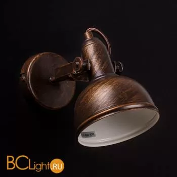 Бра Arte Lamp Martin A5213AP-1BR