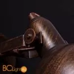 Бра Arte Lamp Martin A5213AP-1BR - Фото 2