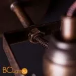 Бра Arte Lamp Martin A5213AP-1BR - Фото 4