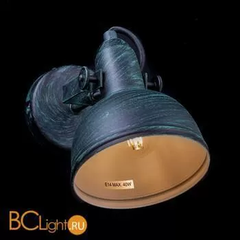 Бра Arte Lamp Martin A5213AP-1BG - Фото 0