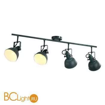 Cпот (точечный светильник) Arte Lamp Martin A5215PL-4BG