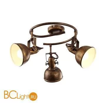 Потолочная люстра Arte Lamp Martin A5215PL-3BR
