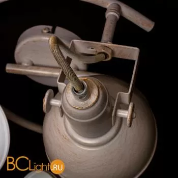 Потолочная люстра Arte Lamp Martin A5215PL-3WG - Фото 2