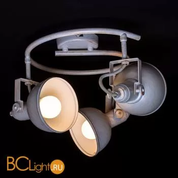 Потолочная люстра Arte Lamp Martin A5215PL-3WG - Фото 0