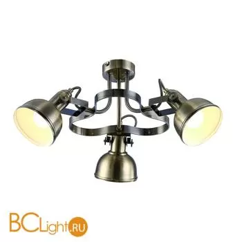 Потолочная люстра Arte Lamp Martin A5216PL-3AB