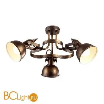 Потолочная люстра Arte Lamp Martin A5216PL-3BR