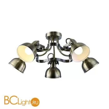 Потолочная люстра Arte Lamp Martin A5216PL-5AB