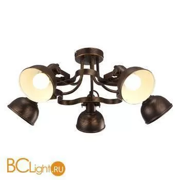 Потолочная люстра Arte Lamp Martin A5216PL-5BR